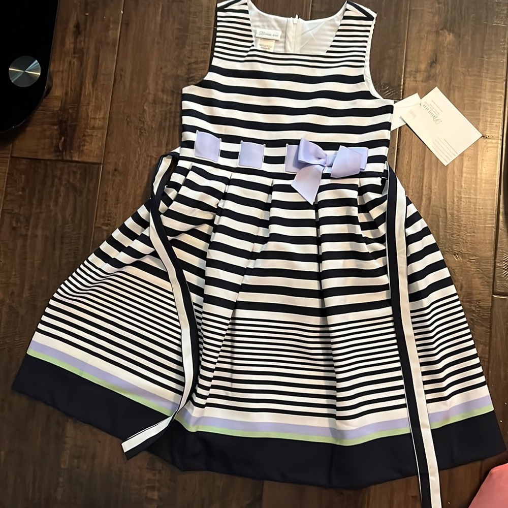 Beautiful Bonnie Brae Boutique dress